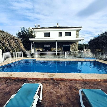 Casa Rural La Montana 2 Chella Bagian luar foto