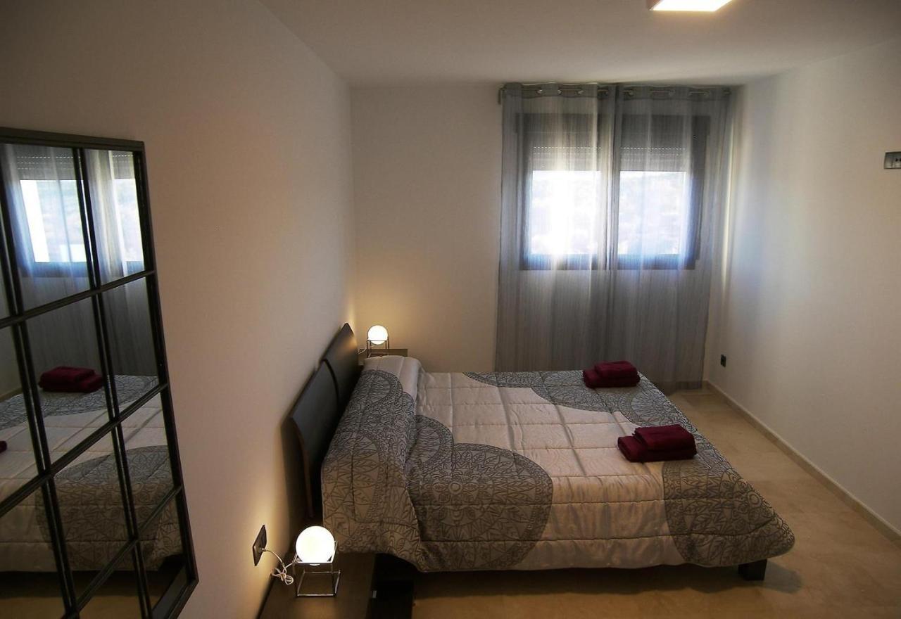Casa Rural La Montana 2 Chella Bagian luar foto