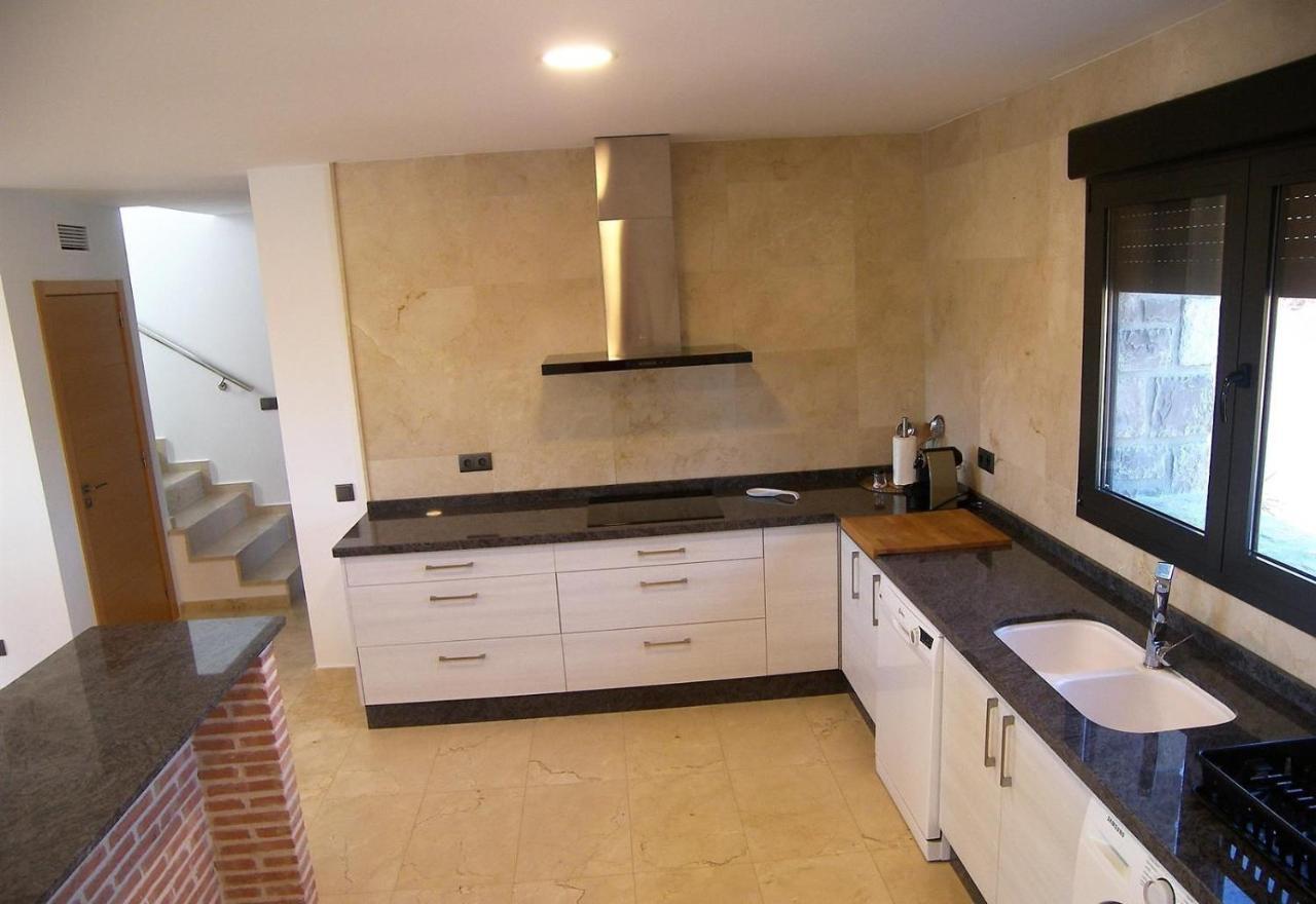 Casa Rural La Montana 2 Chella Bagian luar foto