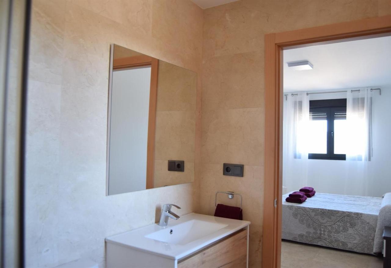 Casa Rural La Montana 2 Chella Bagian luar foto