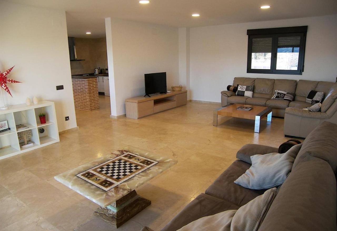 Casa Rural La Montana 2 Chella Bagian luar foto