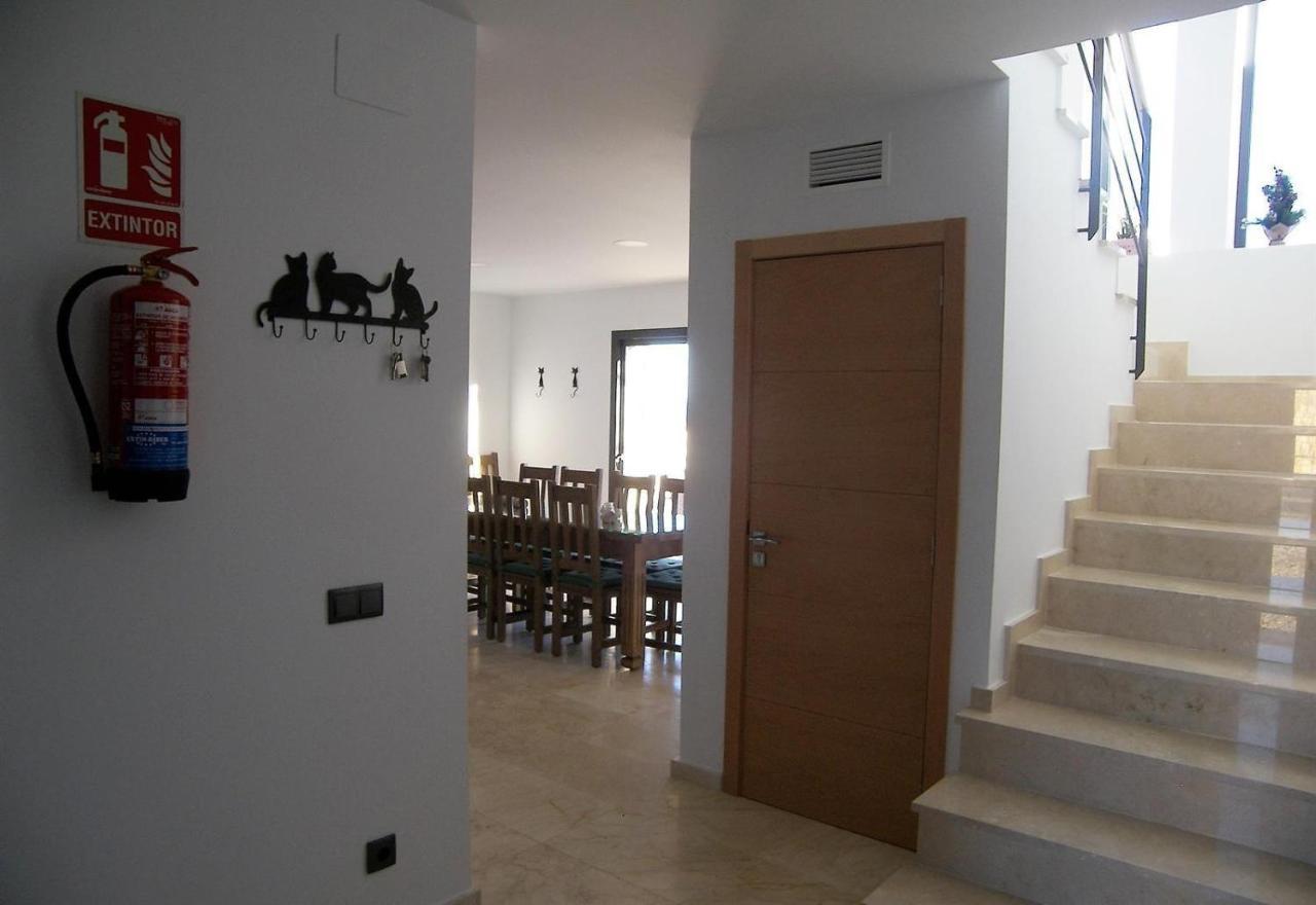 Casa Rural La Montana 2 Chella Bagian luar foto
