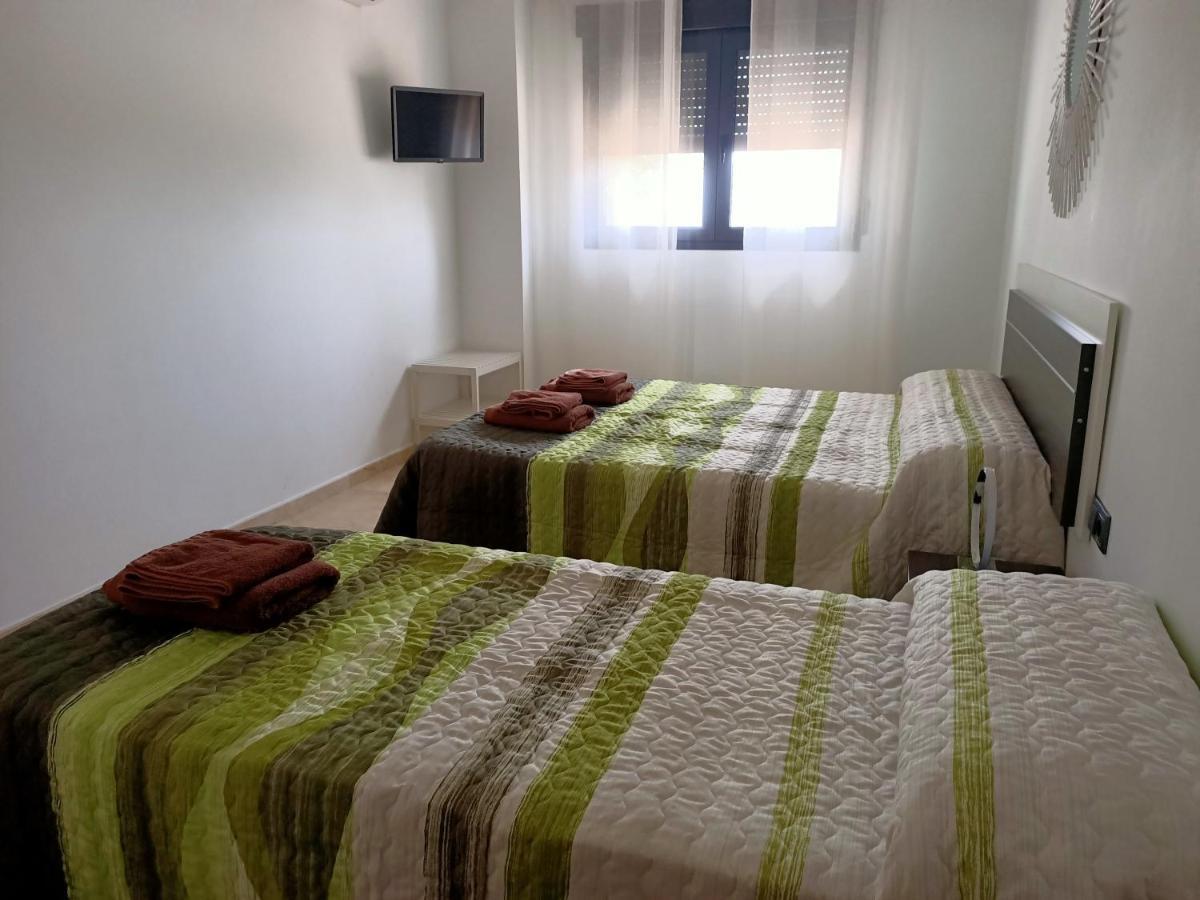 Casa Rural La Montana 2 Chella Bagian luar foto
